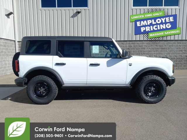 New 2026 Ford Bronco - photo 2