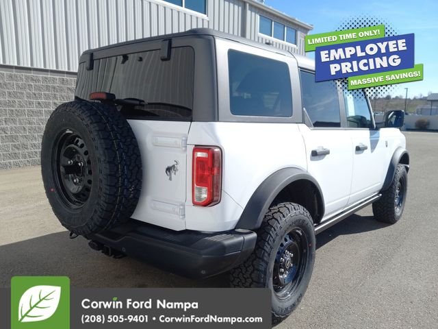 New 2026 Ford Bronco - photo 5