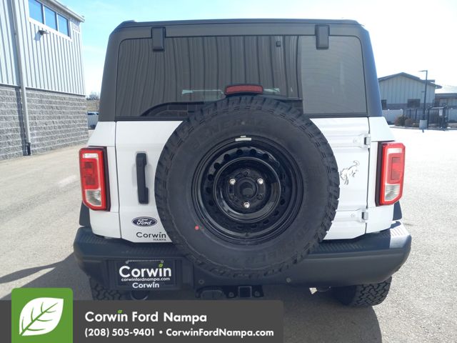New 2026 Ford Bronco - photo 6