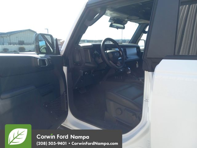 New 2026 Ford Bronco - photo 11