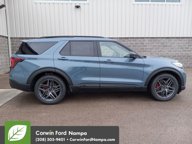 New 2026 Ford Explorer - photo 2
