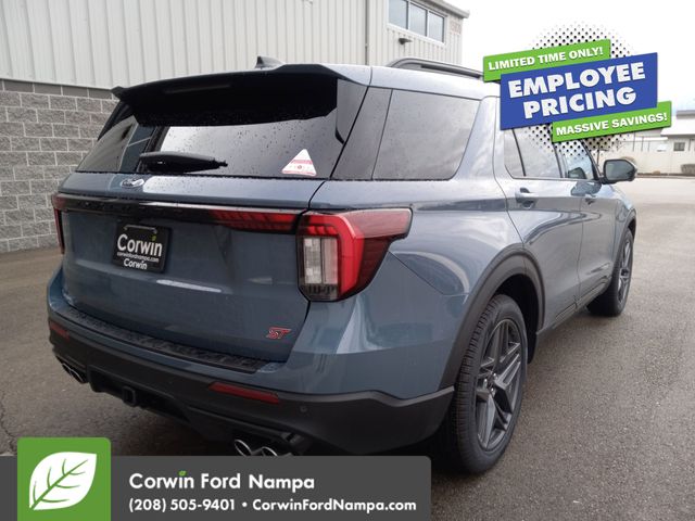 New 2026 Ford Explorer - photo 5