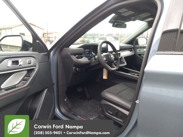 New 2026 Ford Explorer - photo 11