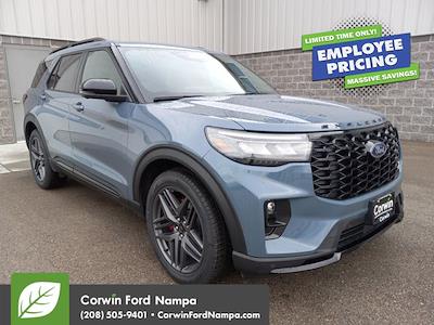 New 2026 Ford Explorer - photo 1