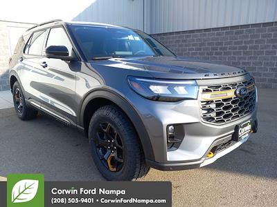 New 2026 Ford Explorer - photo 1