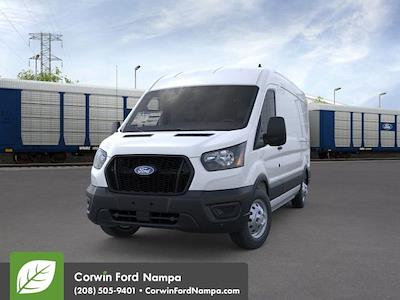New 2026 Ford Transit 250 Medium Roof Empty Cargo Van for sale #1A77518 - photo 2