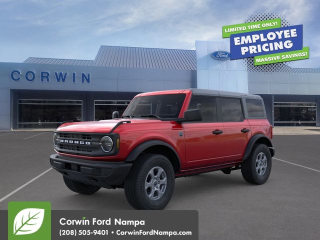 New 2026 Ford Bronco - photo 2