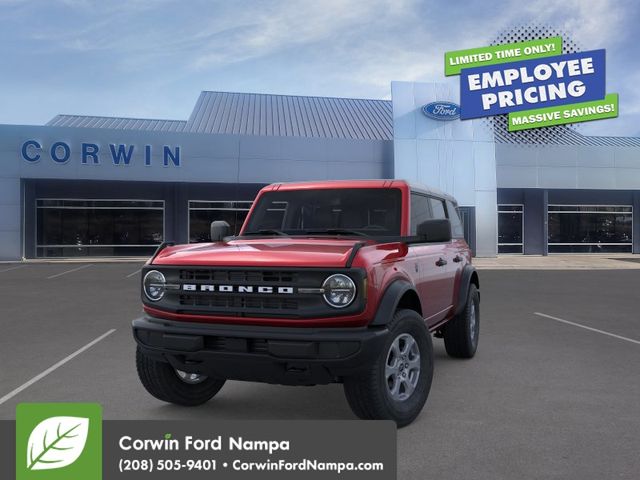 New 2026 Ford Bronco - photo 5