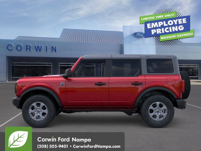 New 2026 Ford Bronco - photo 6