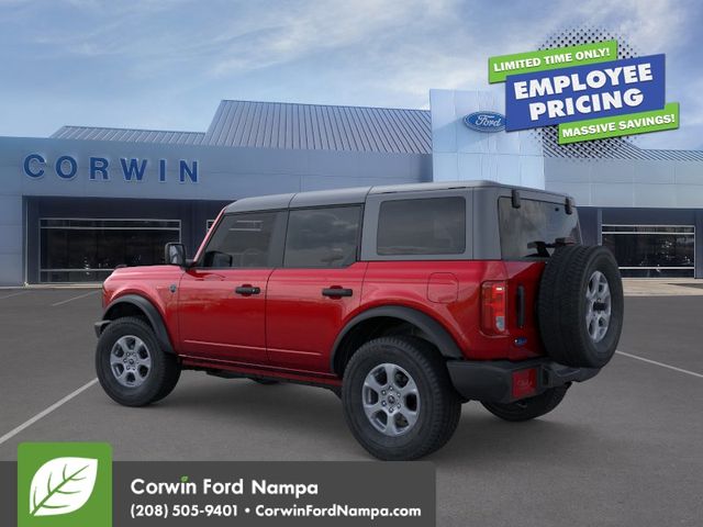 New 2026 Ford Bronco - photo 7