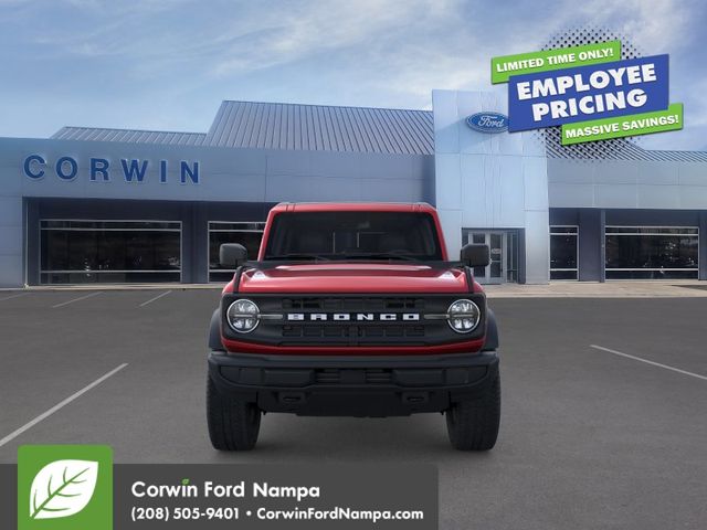 New 2026 Ford Bronco - photo 9
