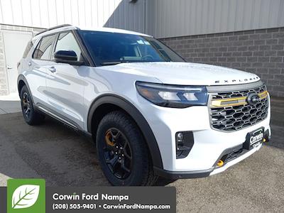 New 2026 Ford Explorer - photo 1