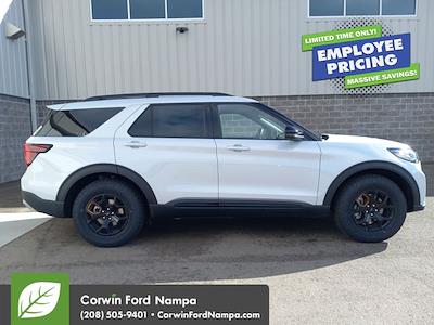 New 2026 Ford Explorer - photo 2