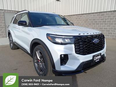 New 2026 Ford Explorer - photo 1
