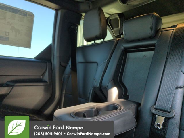 New 2026 Ford Bronco - photo 28