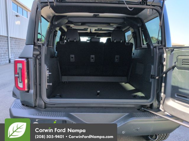 New 2026 Ford Bronco - photo 30