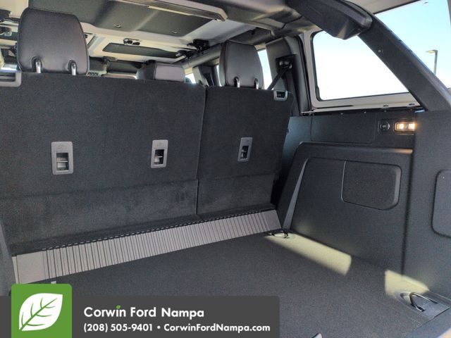 New 2026 Ford Bronco - photo 31