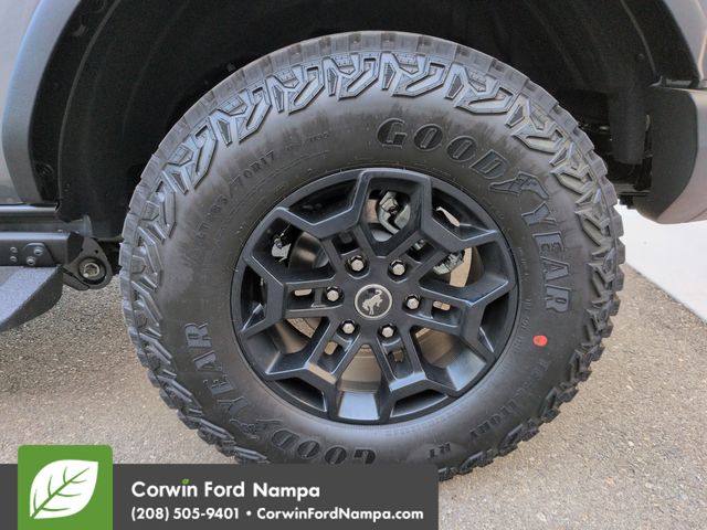 New 2026 Ford Bronco - photo 34