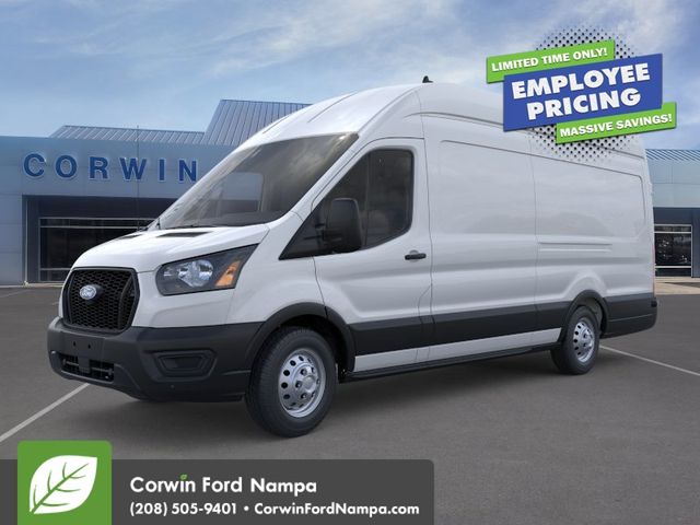 New 2026 Ford Transit 350 - photo 1