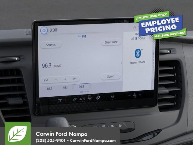 New 2026 Ford Transit 350 - photo 16