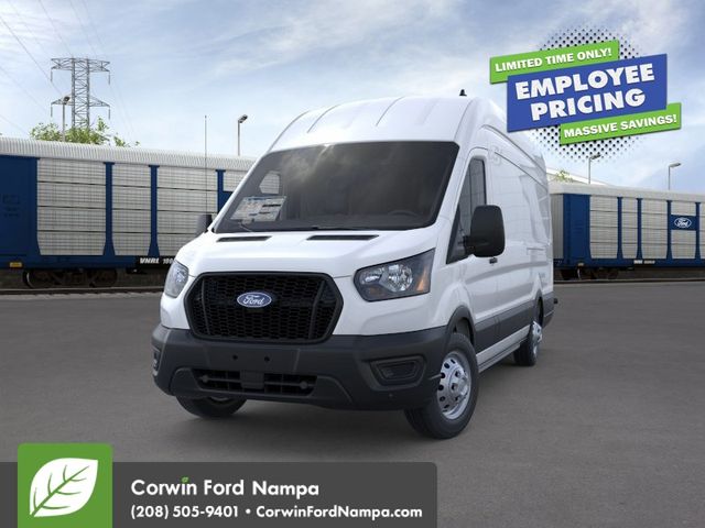 New 2026 Ford Transit 350 - photo 2