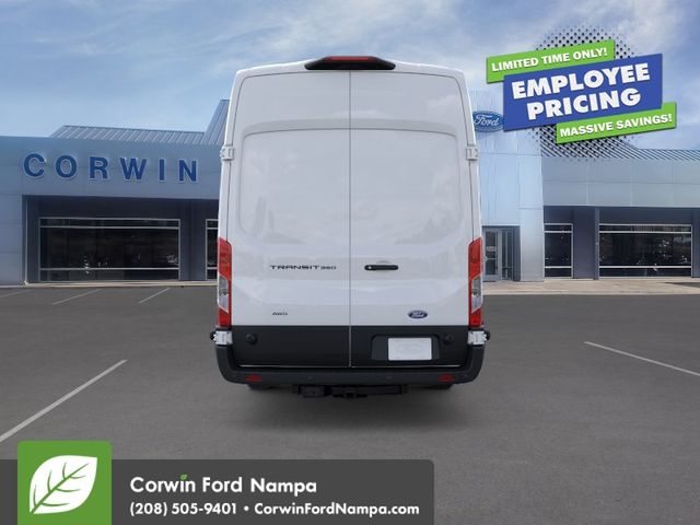 New 2026 Ford Transit 350 - photo 7