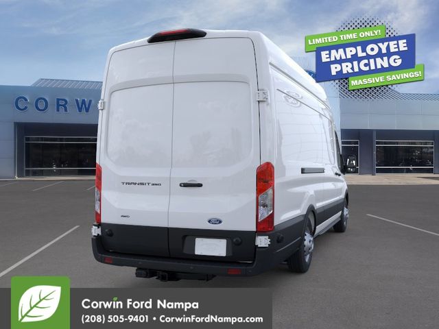 New 2026 Ford Transit 350 - photo 10
