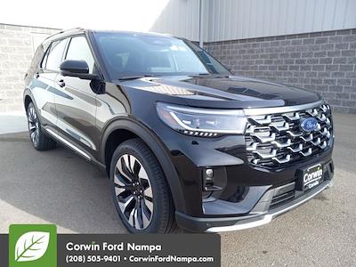 New 2026 Ford Explorer - photo 1