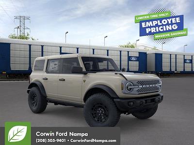 2026 Ford Bronco 4WD SUV for sale #1B06715 - photo 1