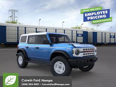 2026 Ford Bronco 4WD SUV for sale #1B07021 - photo 1