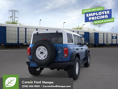 2026 Ford Bronco 4WD SUV for sale #1B07021 - photo 2
