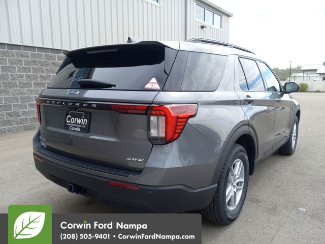 New 2026 Ford Explorer - photo 5