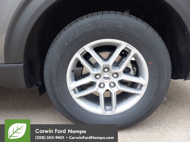 New 2026 Ford Explorer - photo 34