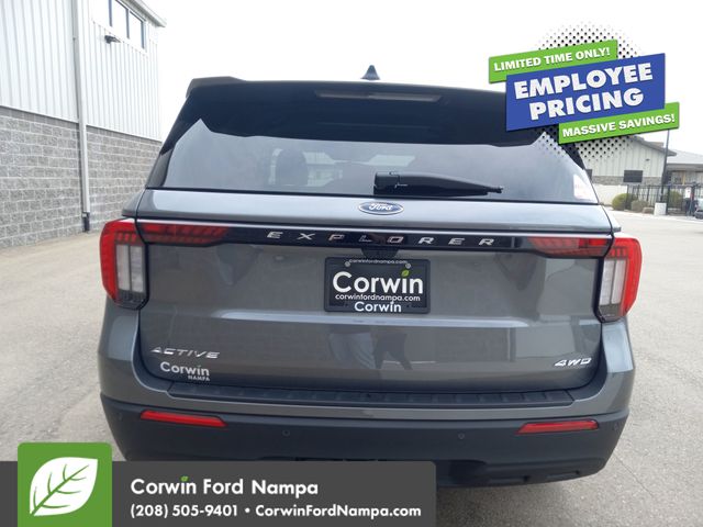 New 2026 Ford Explorer - photo 6