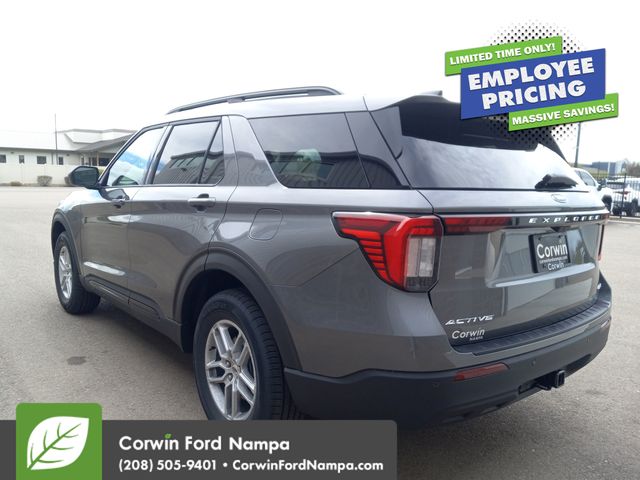 New 2026 Ford Explorer - photo 7