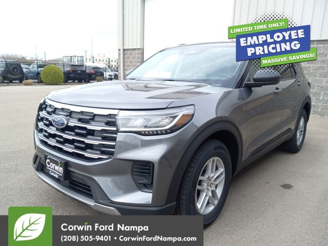 New 2026 Ford Explorer - photo 9