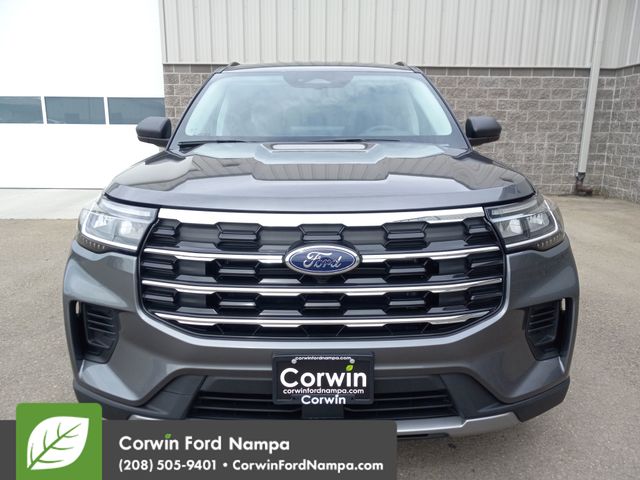 New 2026 Ford Explorer - photo 10