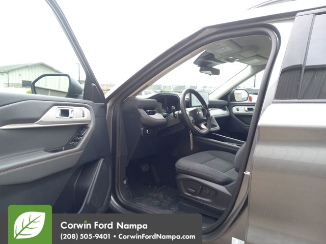 New 2026 Ford Explorer - photo 11