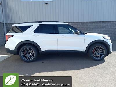 New 2026 Ford Explorer - photo 2