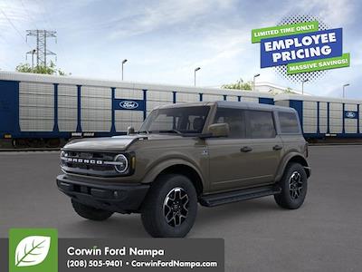 2026 Ford Bronco 4WD SUV for sale #1B11248 - photo 2