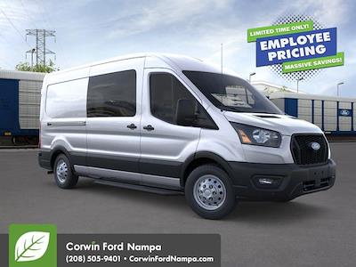 2026 Ford Transit 250 Medium Roof AWD Empty Cargo Van for sale #1B15589 - photo 1