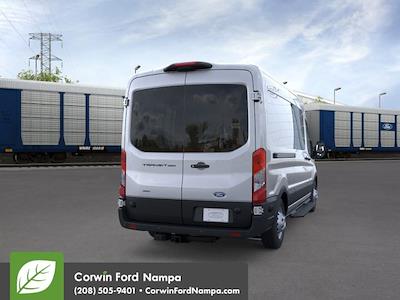 2026 Ford Transit 250 Medium Roof AWD Empty Cargo Van for sale #1B15589 - photo 2
