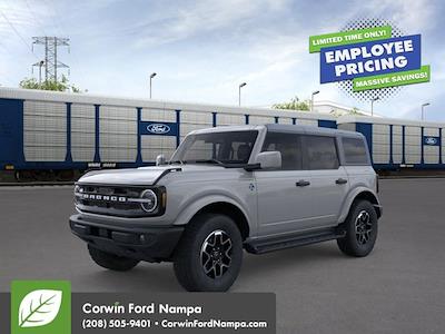 2026 Ford Bronco 4WD SUV for sale #1B24808 - photo 2