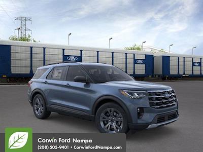 New 2026 Ford Explorer - photo 1