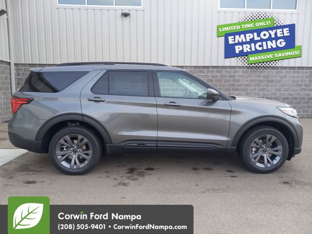 New 2026 Ford Explorer - photo 2