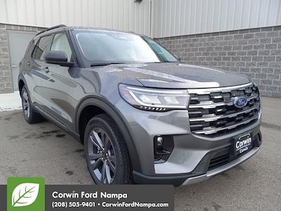 New 2026 Ford Explorer - photo 1