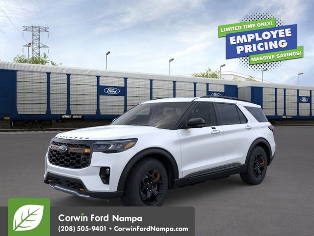New 2026 Ford Explorer - photo 2