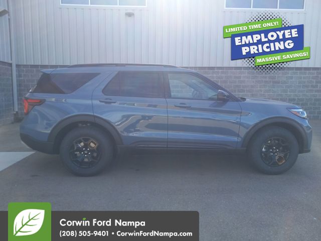 New 2026 Ford Explorer - photo 13