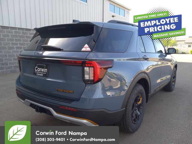 New 2026 Ford Explorer - photo 14