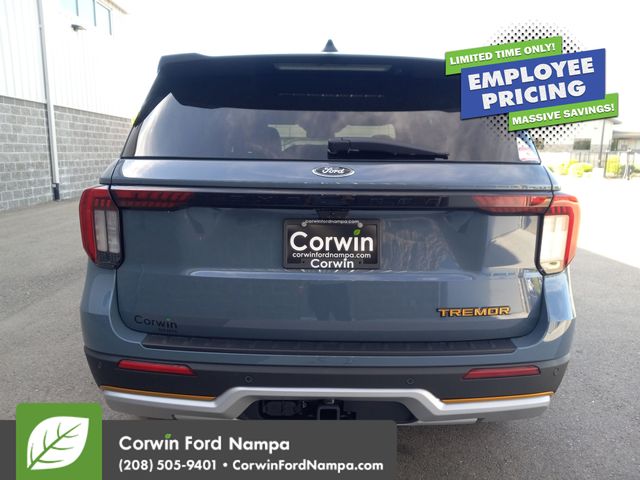 New 2026 Ford Explorer - photo 15